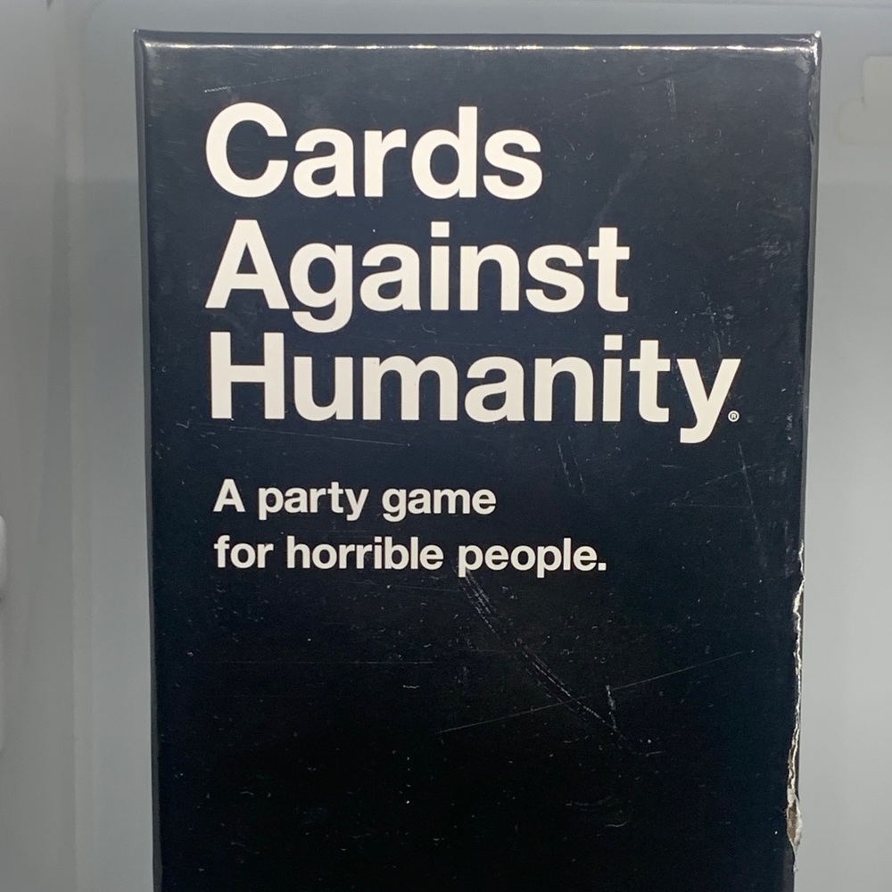 Cards Against Humanity
